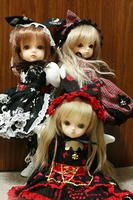 うさぎさん天使。