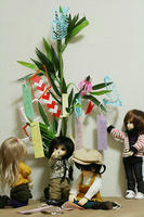 服に季節感がない。