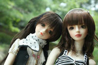 流石姉さんと、