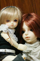 シスコンと妹。