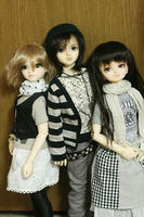 一昔前の写真。