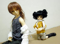 異色な感じにしたかった。