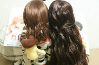 千鳥＝キノコ。