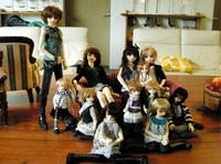 本日の総メンバー。