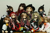 ハロウィン！