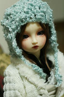 もこもこキヨ２。