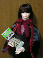 新鮮おつまみ。