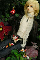 若かりしオジサン。