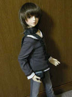 君ももっと健康におなり。