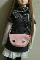 名前は「おカバ」ちゃん。