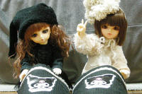 スリッパほしい。