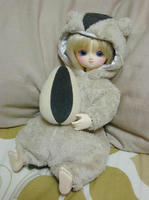 ゲロかわいい。