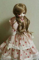 明日は里へ行くよ。