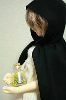 マチ針を小ビンにつ～め～て～♪