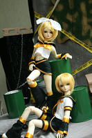 気の強い姉と賢い弟？