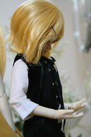 ちょっとかわいい。