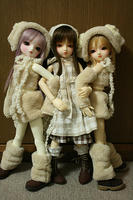 くるみるくるな。