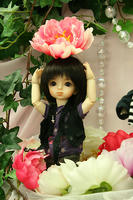 お花の鳥さんｗｗｗ