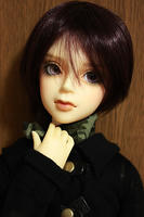 服装がもはや冬。