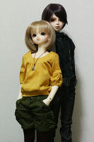 両オーナー代表選手。