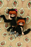 この服も原案がエス子ちゃん。