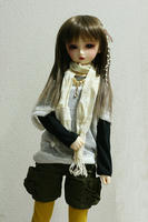 ちょっと寒そう。