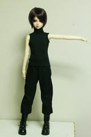 真っ黒になりました。