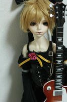 お帰りレンきゅん。