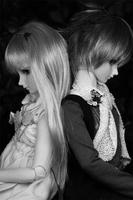 カラー版は今度♪