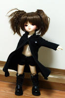 コートじゃなくてパーカーでしたｗｗ