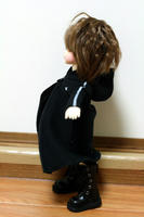 おデブじゃないよ。