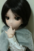 こっちのが好みさ。