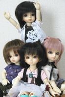 みんなで集合！