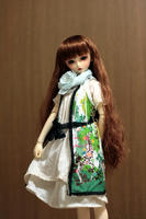 ロングカーデだけだよ？