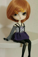 パンク的中二。