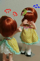 帰ってきたよ&hellip;。