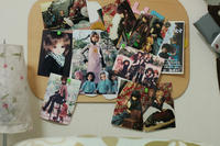 ごちゃごちゃ。