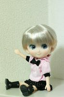 ちょっと白飛びｗ