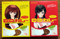 堂々のカレー。