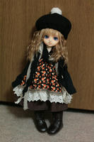 森ガール的な。