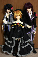 昔は背景もない。