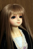 このくらいの角度が好き。