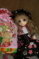 その後で食べました。