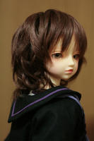 天パの子は好きです。