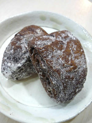 今日のおやつ