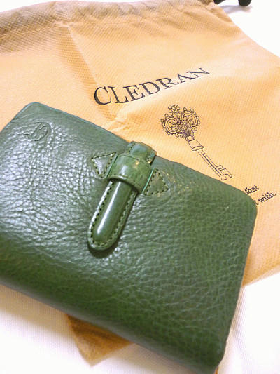 クレドラン　ADORE WALLET/M