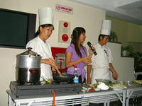 料理教室１