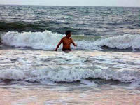 ファンティエットの海