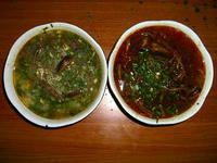 朝食ルオン
