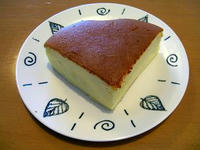 チーズケーキ